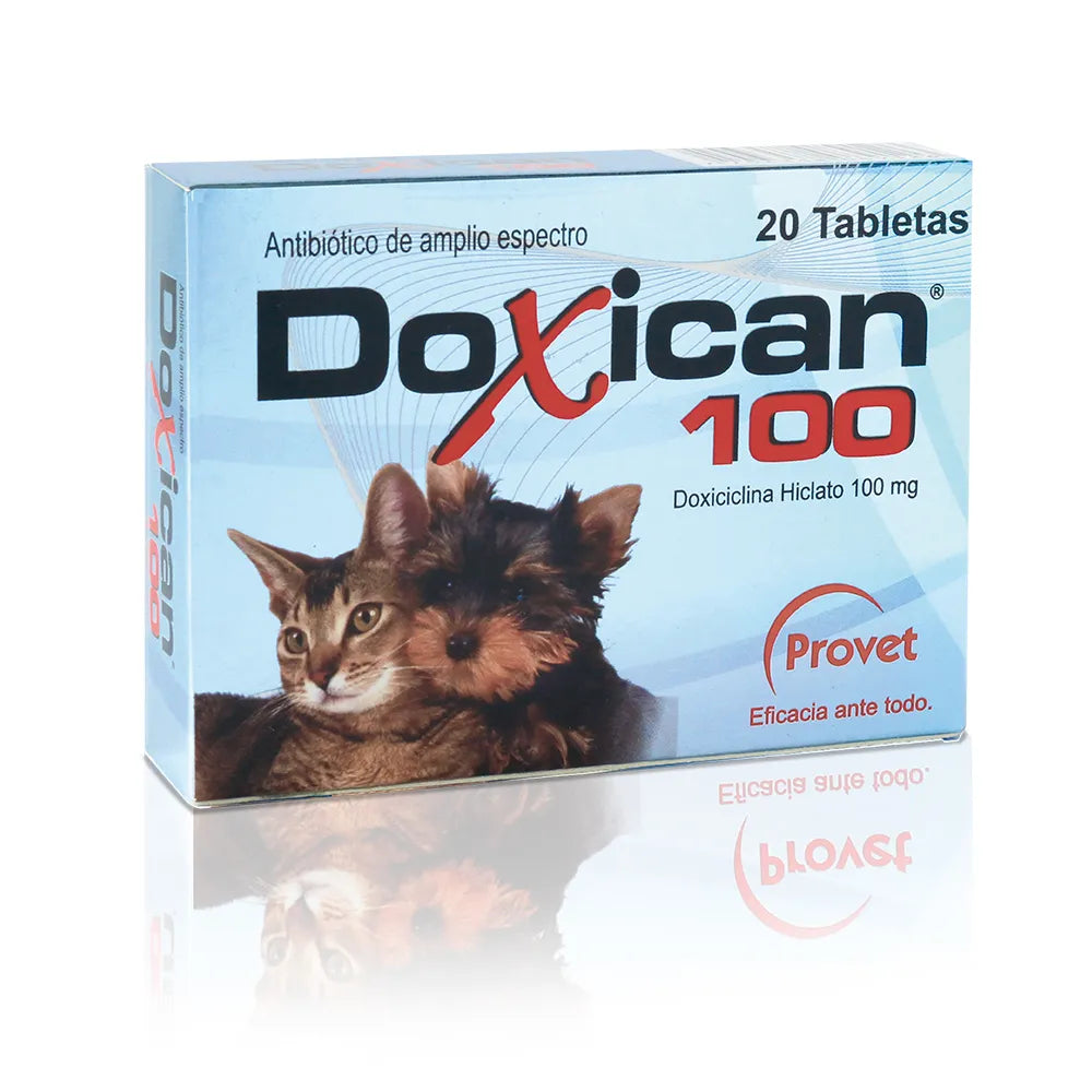 Doxican X Caja 20 Tab