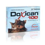 Doxican X Caja 20 Tab