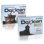 Doxican X Caja 20 Tab