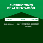 DOG CHOW CARNE CAHORRO ALIMENTO PARA PERROS