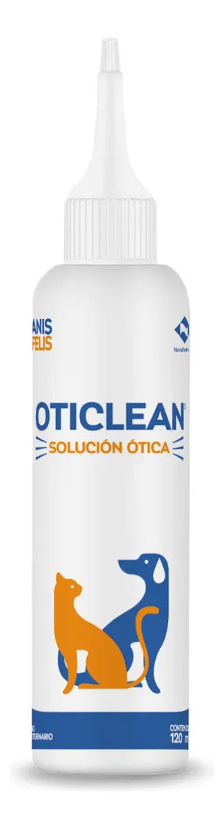 OTICLEN LIMPIADOR ÓTICO X 120 ML