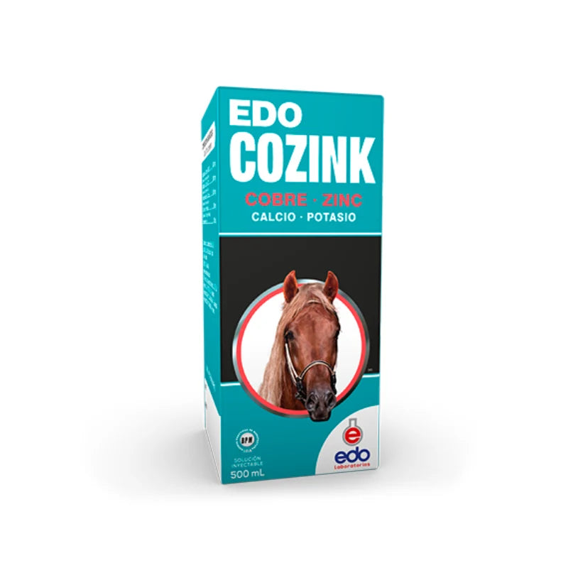 EDO COZINK INY VITAMINA PARA EQUINOS X 50 ML