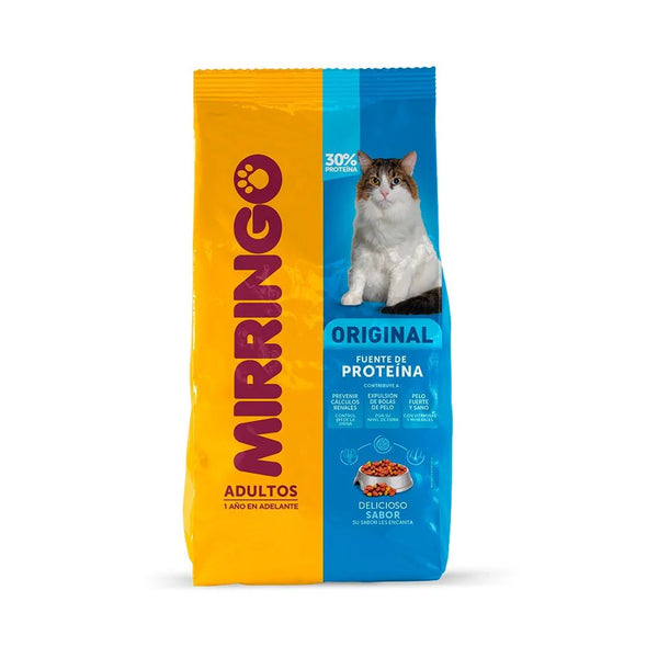 Mirringo Adultos Alimento para Gatos