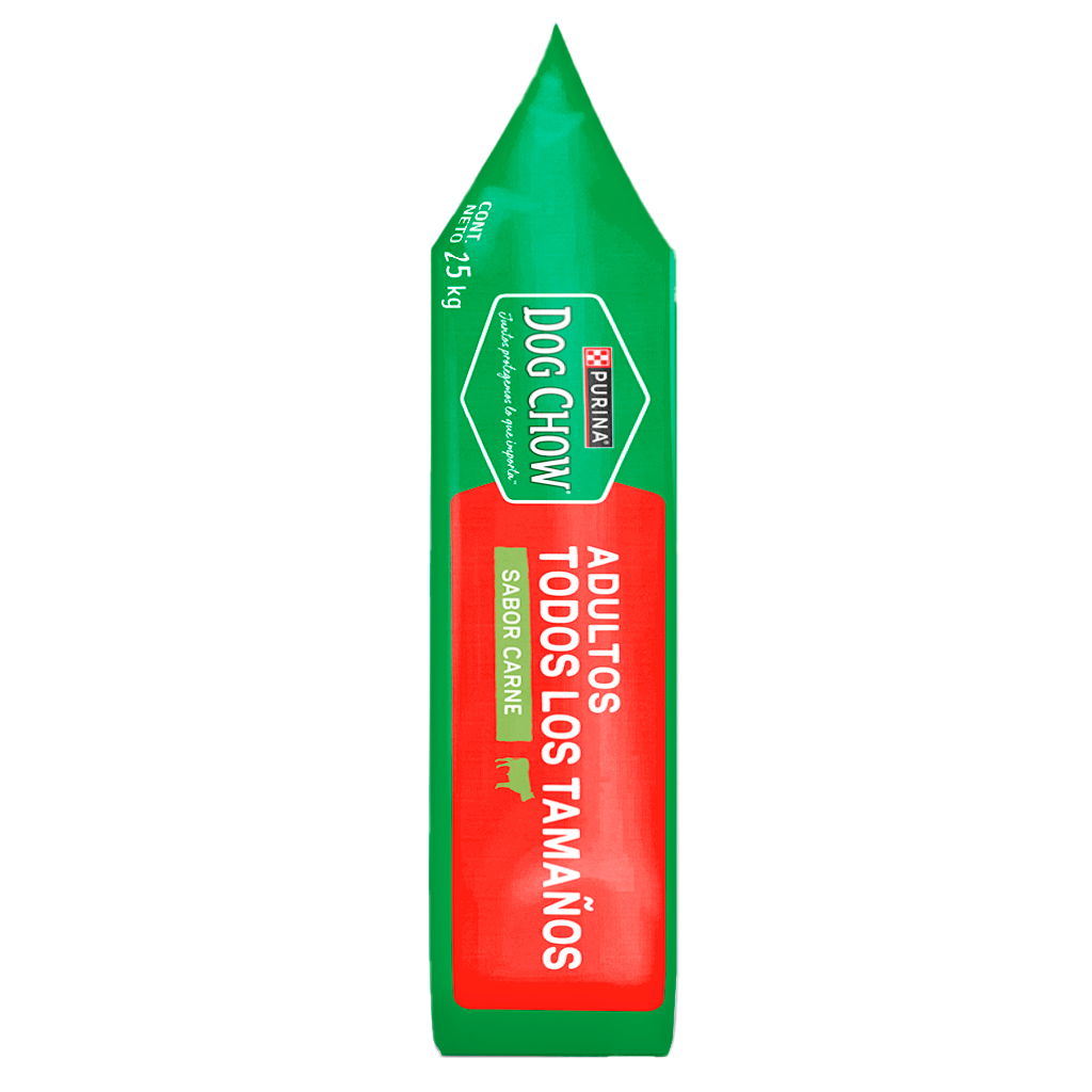 DOG CHOW NUTRICIÓN BALANCEADA ADULTO 25KG