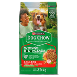 DOG CHOW NUTRICIÓN BALANCEADA ADULTO 25KG