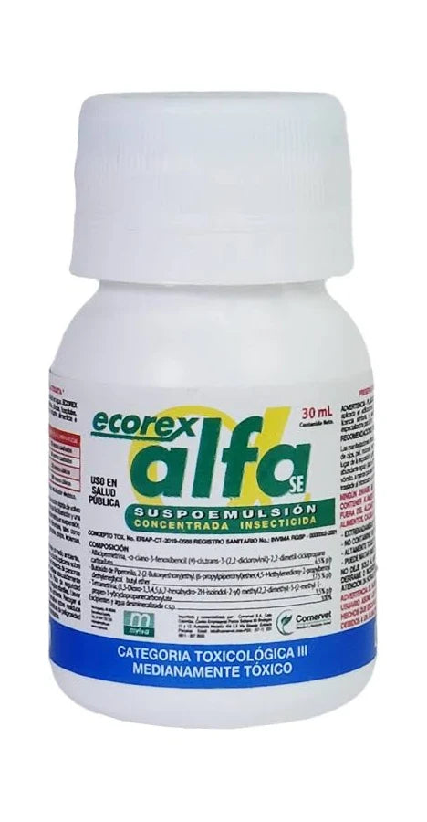 Ecorex Alfa X 30 Ml