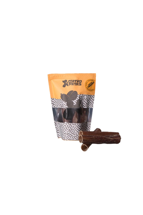 Esofago Tubitos 30Gr Cuatro Patas