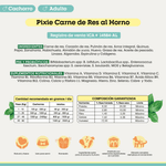 Pixie Dieta Horneada Para Perros Cachorros / Adultos