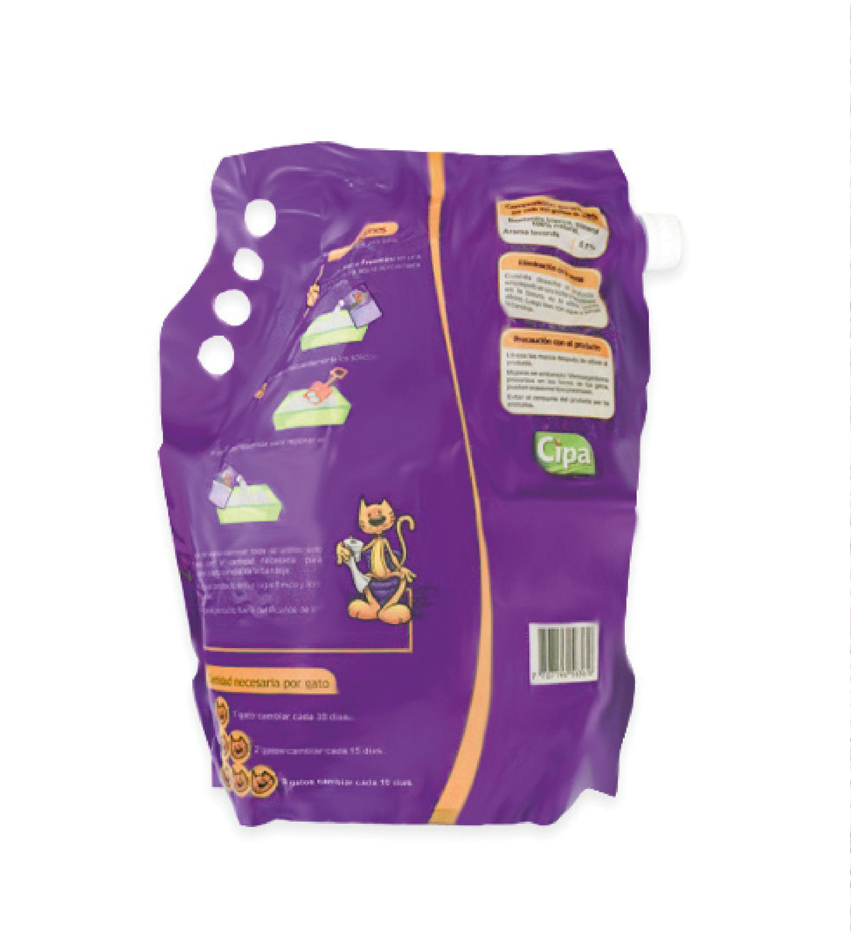 Freemiau - Arena Para Gato Aroma Lavanda