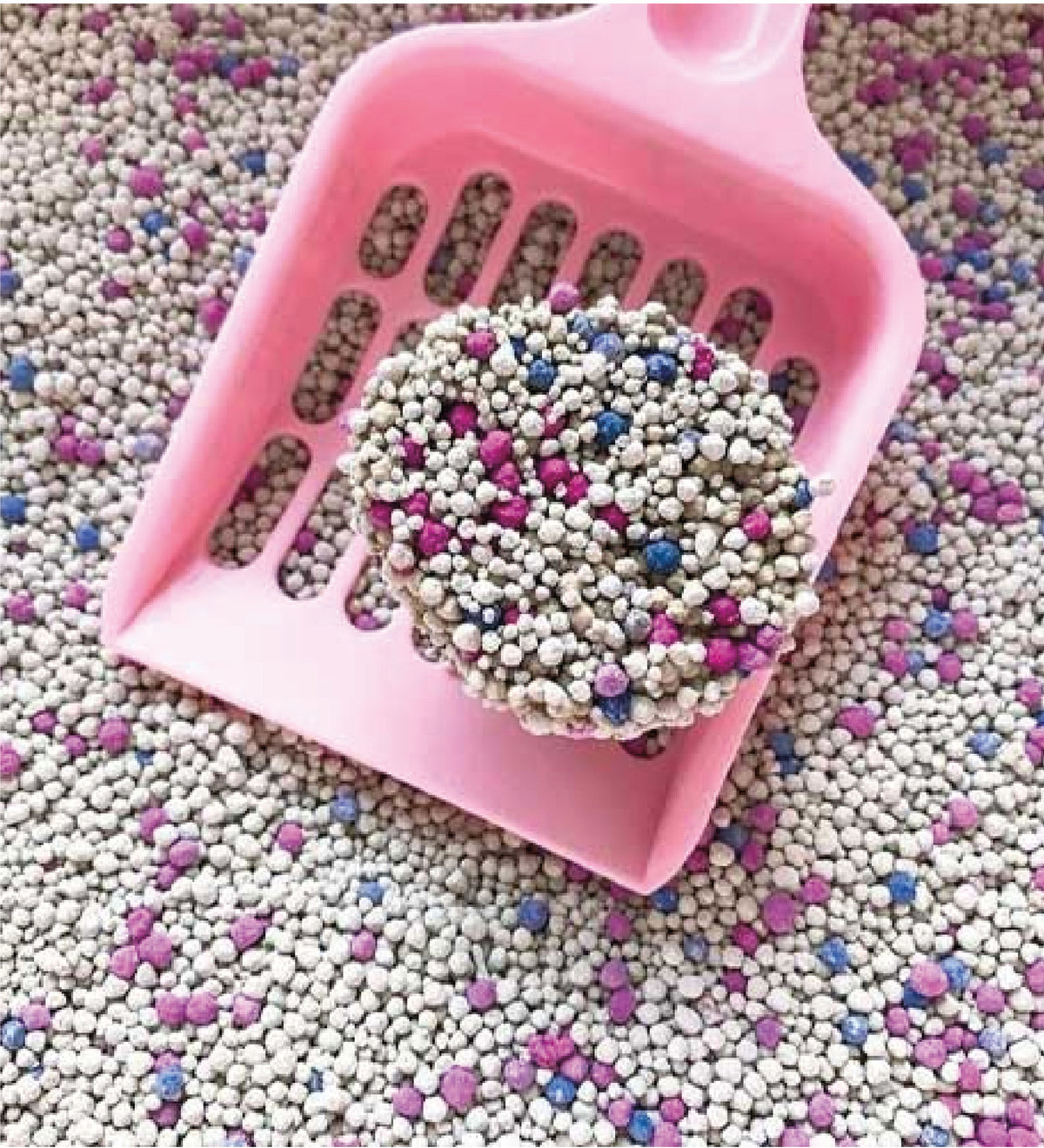 Freemiau - Arena Para Gato Aroma Lavanda