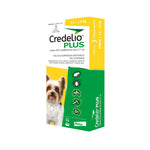Credelio Plus X 3 tabletas