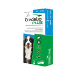 Credelio Plus X 3 tabletas