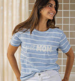 Camiseta Bordado Pet Mom