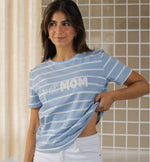 Camiseta Bordado Pet Mom