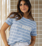 Camiseta Bordado Pet Mom