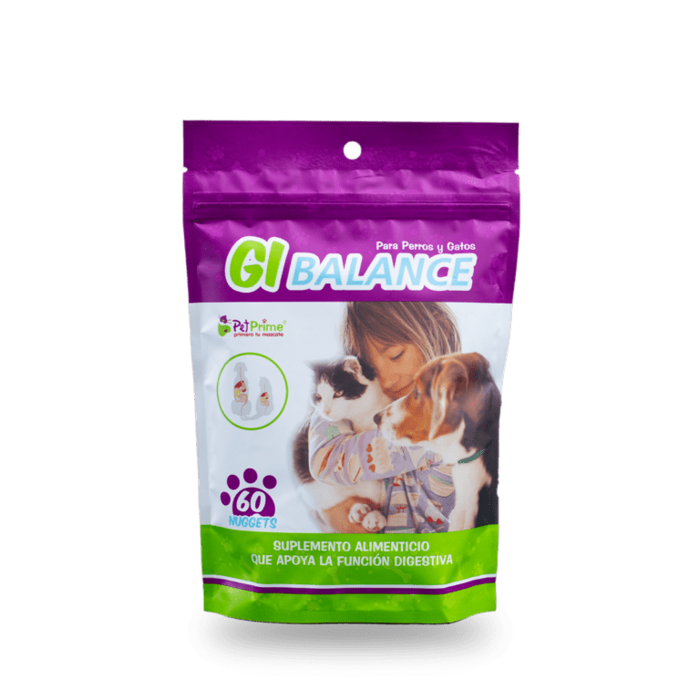 GI BALANCE X 60 NUGGETS