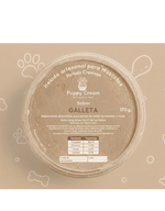 HELADO ARTESANAL GRANDE PUPPY CREAM