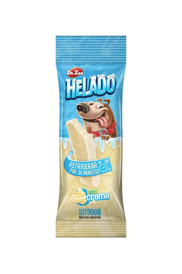 DR ZOO HELADOS CREMA X 50 GR