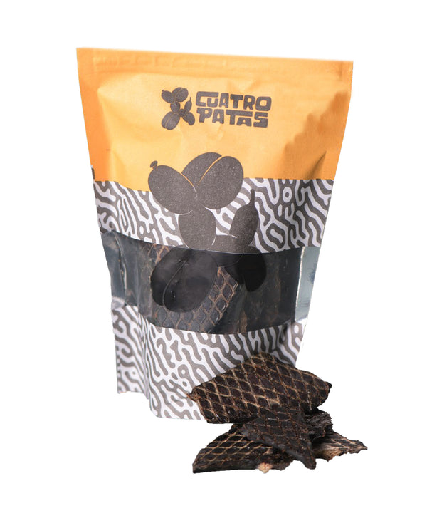 HIGADO TROZOS X100G CUATRO PATAS