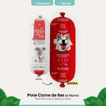 Pixie Dieta Horneada Para Perros Cachorros / Adultos