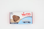 Snack Húmedo Barf Hamburguesa de pescado Perros Fiel