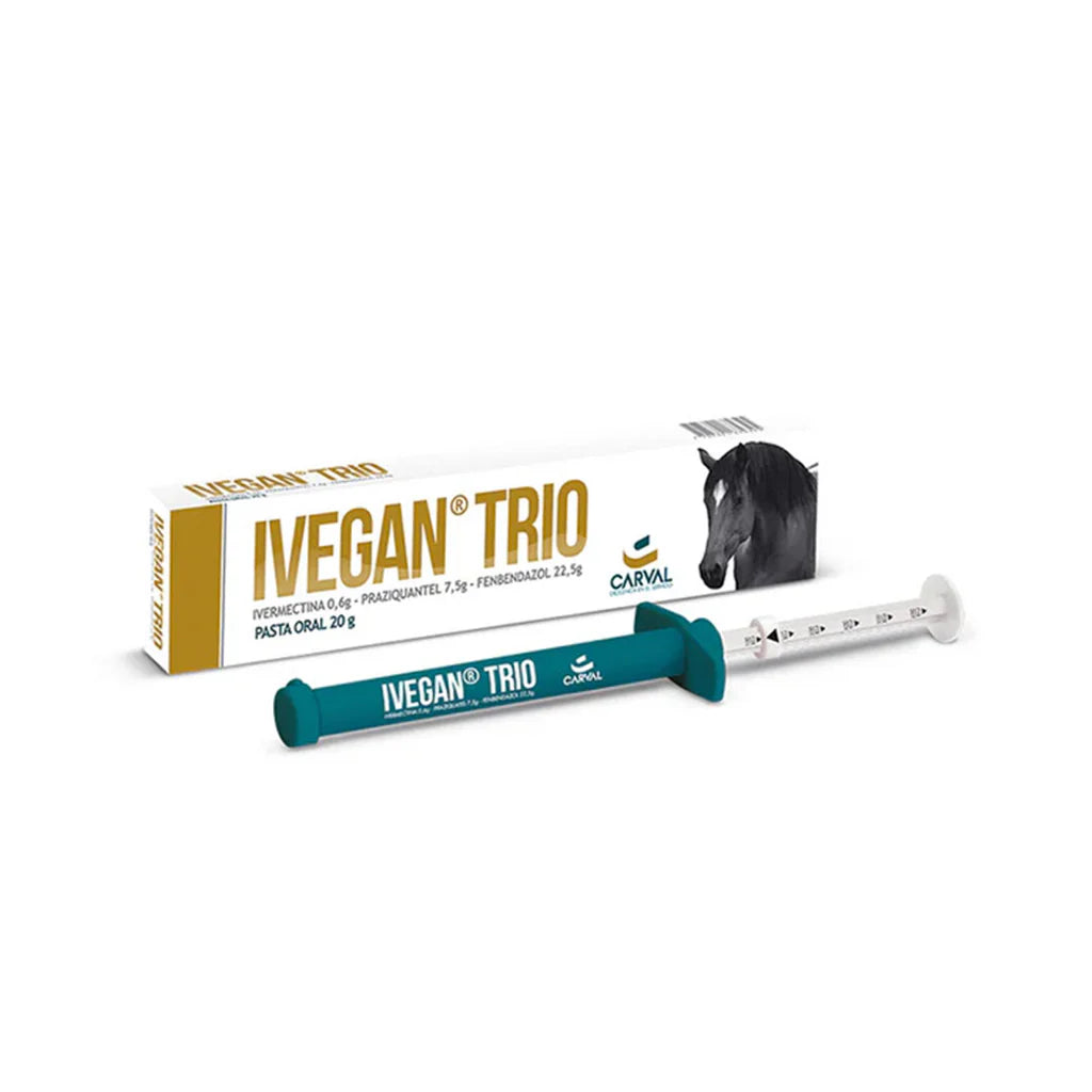 Ivegan Trio