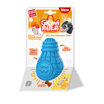 JUGETE BOMBILLA DISPENSADOR AZUL COMIDA PERRO GIGWI