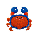 JUGUETE CANGREJO PELUCHE PERROS CHIRRIANTE PX10116