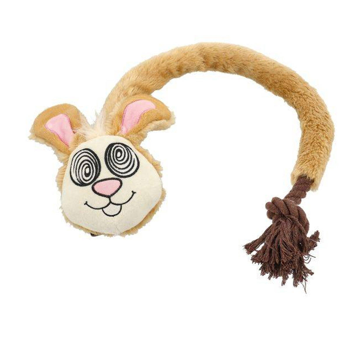 JUGUETE CONEJO DE CUERDA PW10140