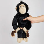JUGUETE GORILA FELPA PERRO JLUSH T/L PW10009