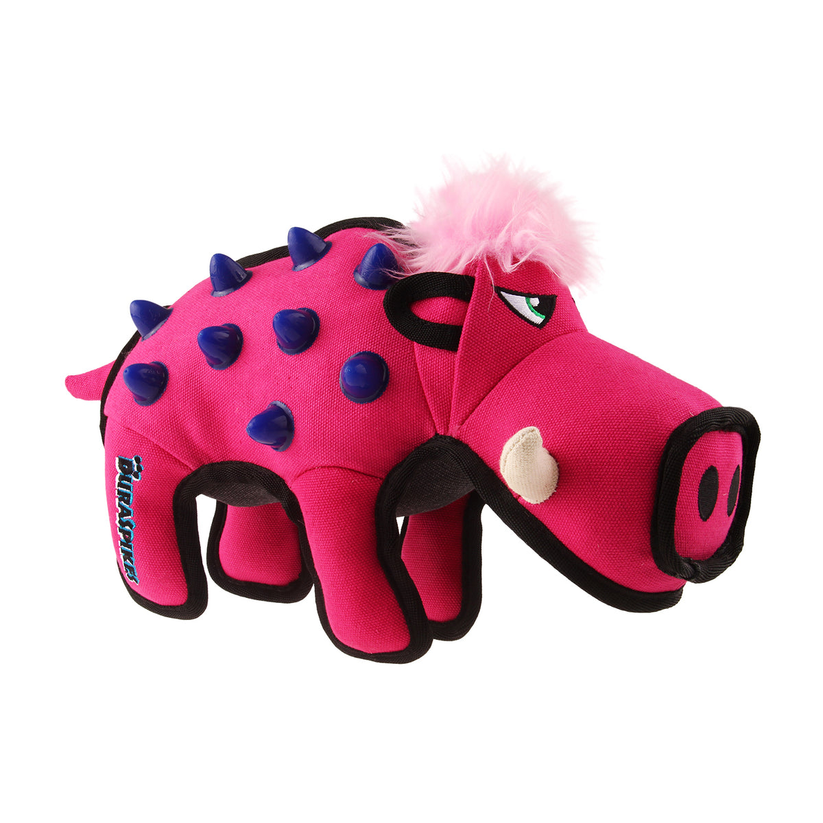 JUGUETE JABALI ROSA PERRO GIGWI