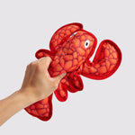 JUGUETE LANGOSTA PELUCHE VERANO PX10128
