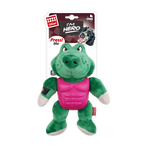 JUGUETE PELUCHE HEROE COCODRILO PERRO GIGWI