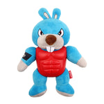 JUGUETE PELUCHE HEROE CONEJO PERRO GIGWI