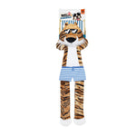 JUGUETE TIGER CHIRRIADOR ARRUGADO PERRO GRANDE PW10122