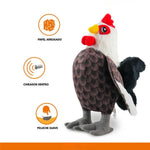 JUGUETEPERRO GALLO PW10103