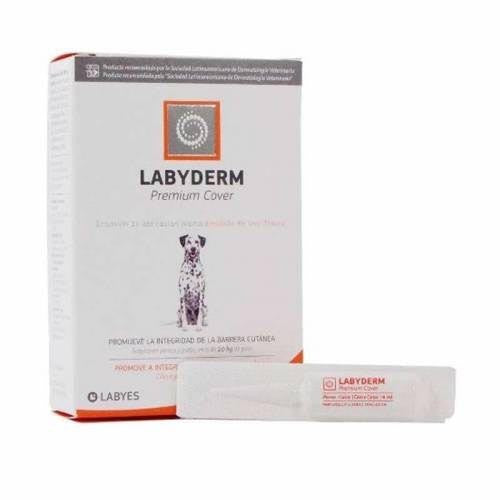 Labyderm Ampolla Para Mas De 20Kg (4ml)