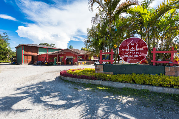 Tienda Llanogrande