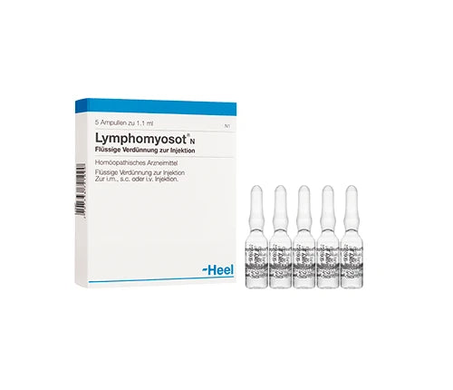 LYMPHOMYOSOTX AMPOLLA X 1.1ML