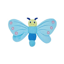 Cargar imagen en el visor de la galería, MARIPOSA AZUL FELPA DOGM DKT PW10014
