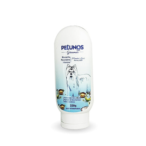 PELUNOS MASCARILLA REPARADORA X 220 GR