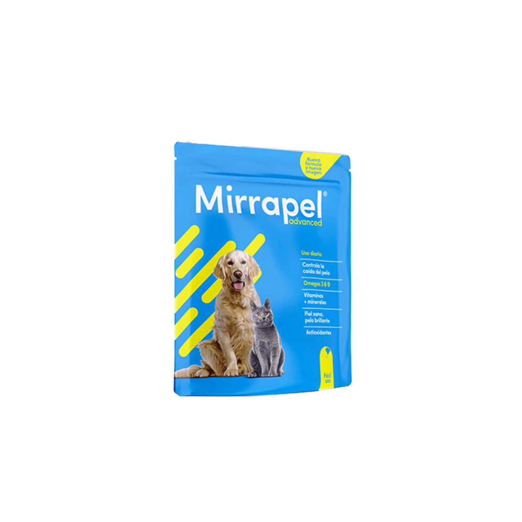 Mirrapel Advanced 600G Polvo Bolsa 600G