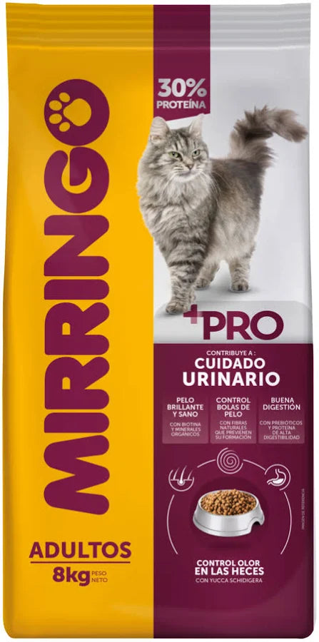 Mirringo +Pro 8Kg