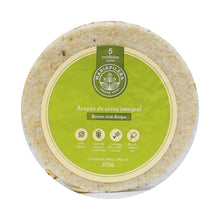 Cargar imagen en el visor de la galería, Arepas de Arroz Integral Mariapilera Natural
