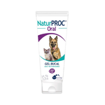 NATURPROC GEL ORAL PARA PERROS Y GATOS X 60 ML