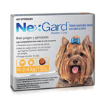 Nexgard Antipulgas y Antiparasitario