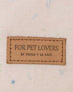 Cosmetiquera Perros Jardín