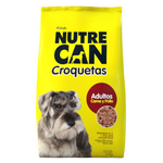 NutreCan Croquetas Adultos Alimento para Perros Solla