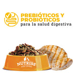 Nutriss Adultos Pollo y Vegetales