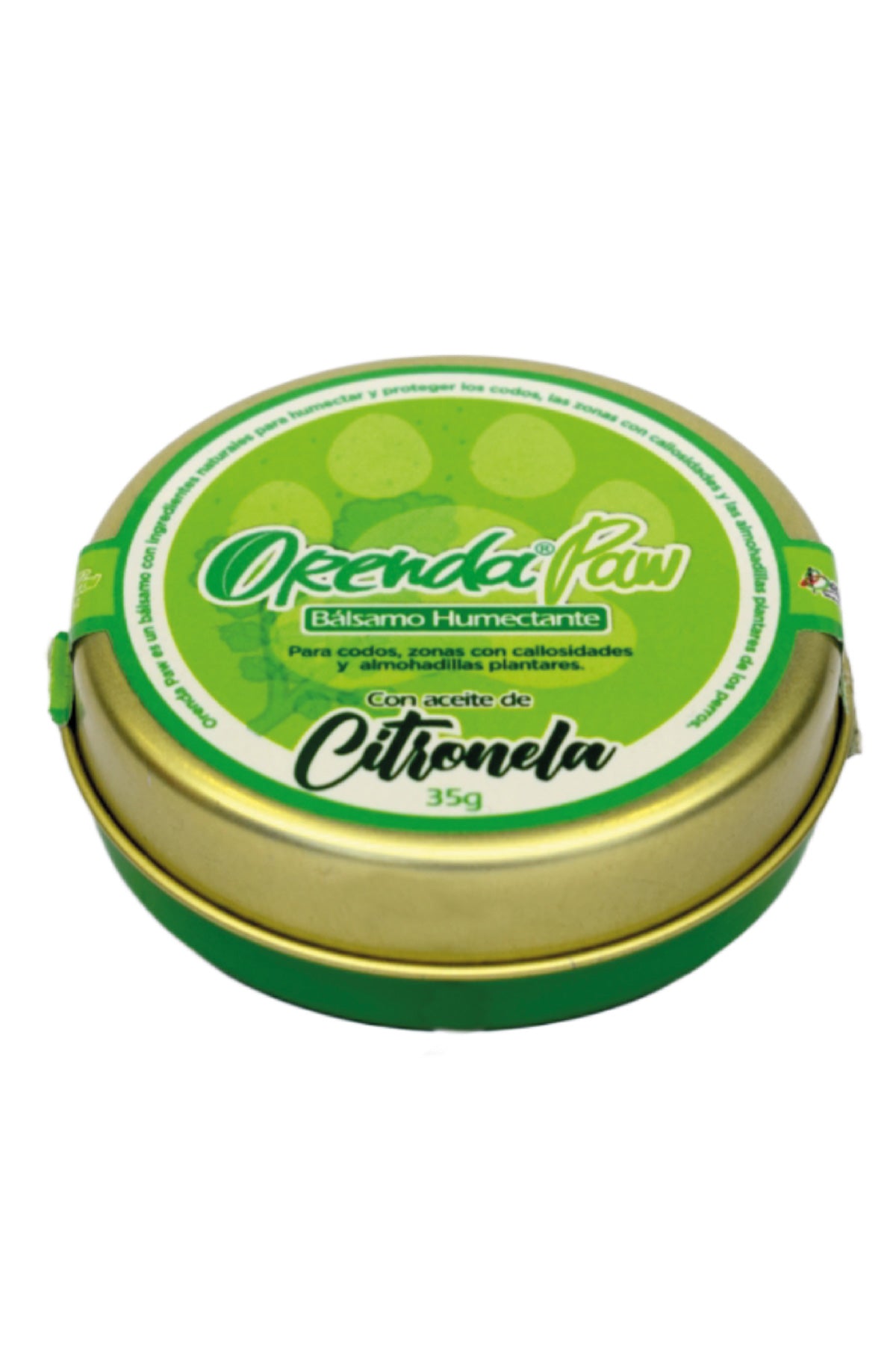 Orenda PawBálsamo HumectanteCitronela